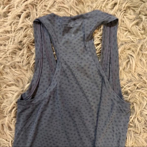 Splendid Dotted Tank💙🤍 - Picture 3 of 3